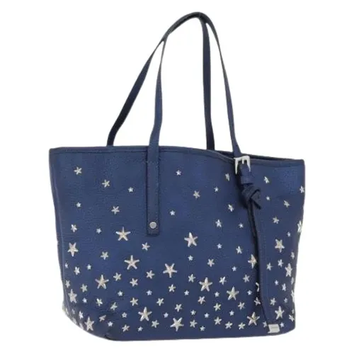 Pre-owned > Pre-owned Bags > Pre-owned Tote Bags - - Jimmy Choo Pre-owned - Modalova