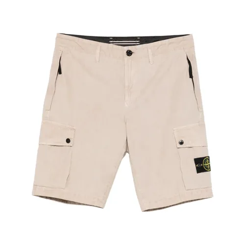 Shorts > Casual Shorts - - Stone Island - Modalova