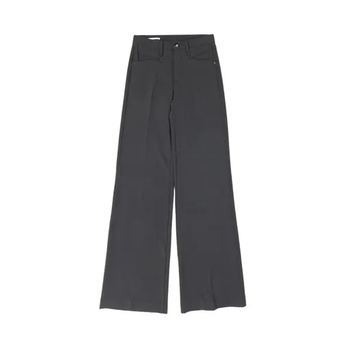 Trousers > Wide Trousers - - GAS - Modalova