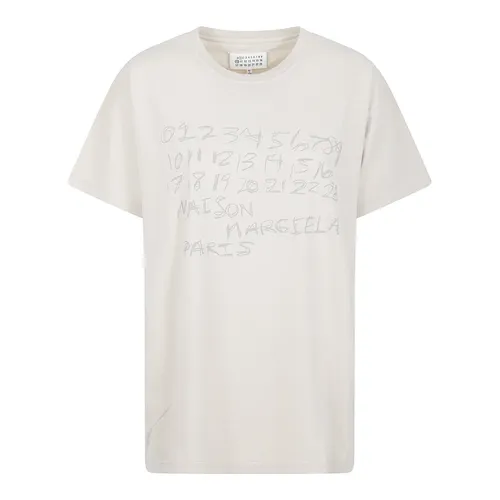 Tops > T-Shirts - - Maison Margiela - Modalova