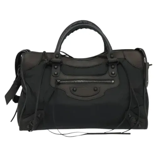 Pre-owned > Pre-owned Bags > Pre-owned Handbags - - Balenciaga Vintage - Modalova