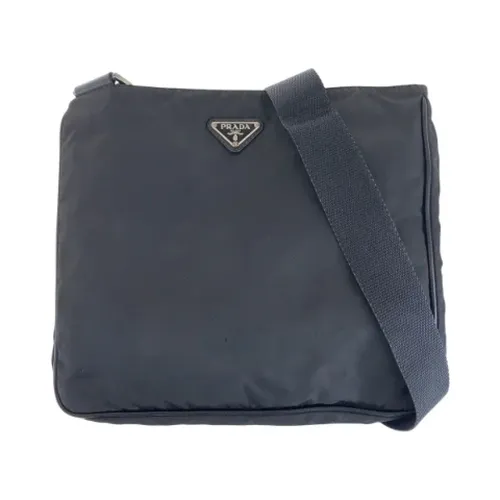 Pre-owned > Pre-owned Bags > Pre-owned Cross Body Bags - - Prada Vintage - Modalova