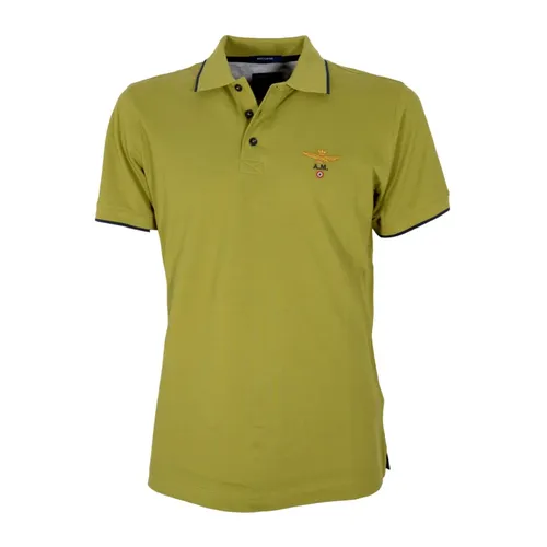 Tops > Polo Shirts - - Aeronautica Militare - Modalova