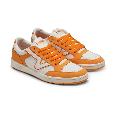 Vans - Shoes > Sneakers - Orange - Vans - Modalova