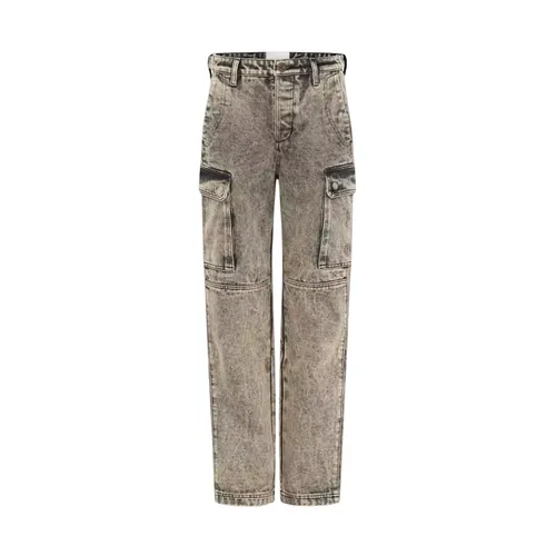 Jeans > Straight Jeans - - One Teaspoon - Modalova