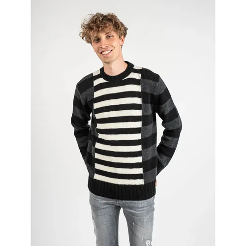 Knitwear > Round-neck Knitwear - - Les Hommes - Modalova