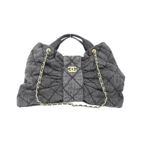 Pre-owned > Pre-owned Bags > Pre-owned Shoulder Bags - - Chanel Vintage - Modalova