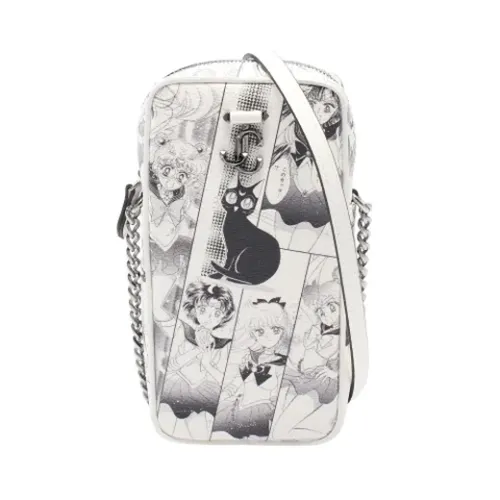 Pre-owned > Pre-owned Bags > Pre-owned Cross Body Bags - - Jimmy Choo Pre-owned - Modalova