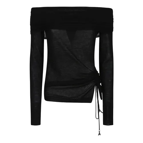 Tops > Long Sleeve Tops - - Patrizia Pepe - Modalova