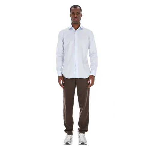 Shirts > Formal Shirts - - Barba - Modalova