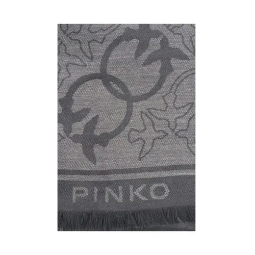 Accessories > Scarves > Winter Scarves - - Pinko - Modalova