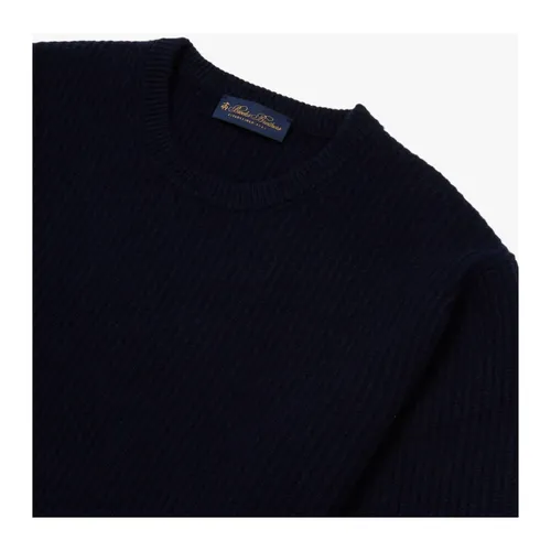 Knitwear > Round-neck Knitwear - - Brooks Brothers - Modalova