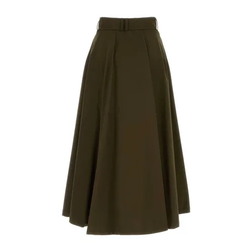 Skirts > Maxi Skirts - - Burberry - Modalova