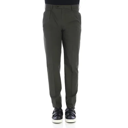 Trousers > Chinos - - Incotex - Modalova
