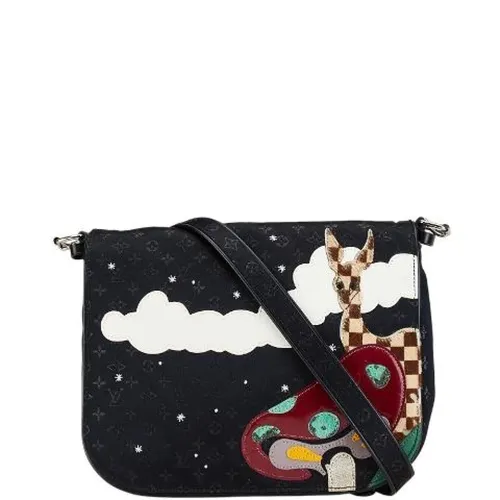 Pre-owned > Pre-owned Bags > Pre-owned Cross Body Bags - - Louis Vuitton Vintage - Modalova