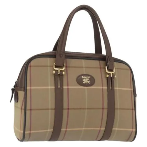 Pre-owned > Pre-owned Bags > Pre-owned Handbags - - Burberry Vintage - Modalova