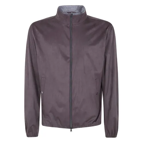 Jackets > Light Jackets - - Herno - Modalova