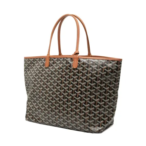 Pre-owned > Pre-owned Bags > Pre-owned Tote Bags - - Goyard Vintage - Modalova