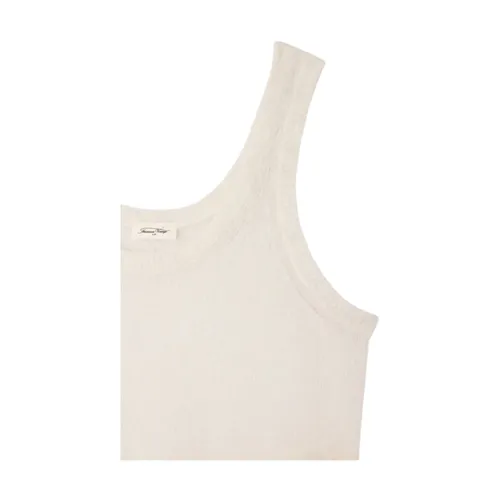 Tops > Sleeveless Tops - - American Vintage - Modalova