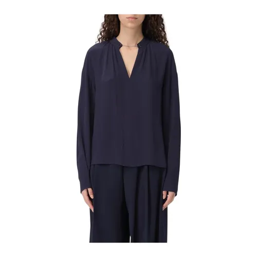 Blouses & Shirts > Blouses - - Patrizia Pepe - Modalova
