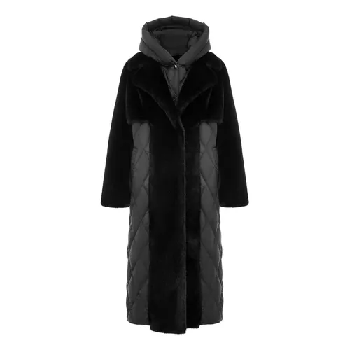 Jackets > Faux Fur & Shearling Jackets - - Cesare Gaspari - Modalova