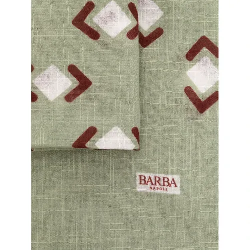 Accessories > Scarves - - Barba - Modalova