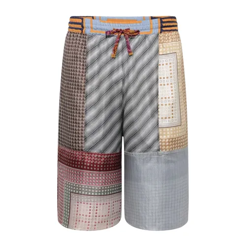 Shorts > Casual Shorts - - Marine Serre - Modalova