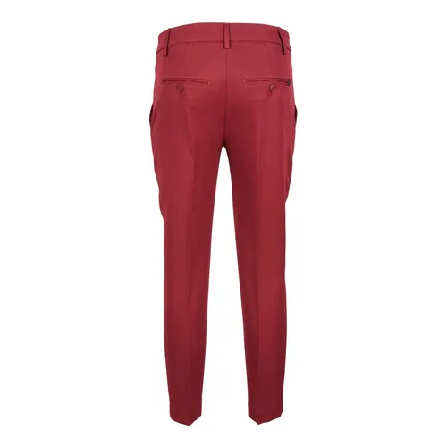 Trousers > Slim-fit Trousers - - Dondup - Modalova