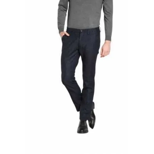Trousers > Chinos - - Mason's - Modalova