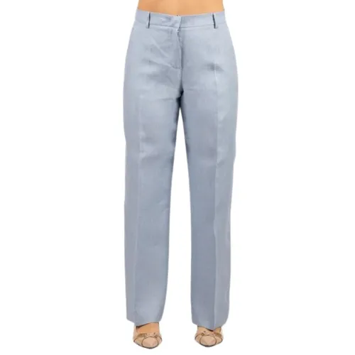 Trousers > Straight Trousers - - Weekend Max Mara - Modalova