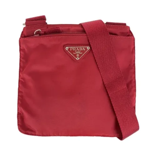 Pre-owned > Pre-owned Bags > Pre-owned Cross Body Bags - - Prada Vintage - Modalova