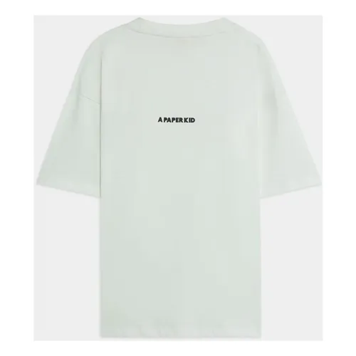 Tops > T-Shirts - - A Paper Kid - Modalova