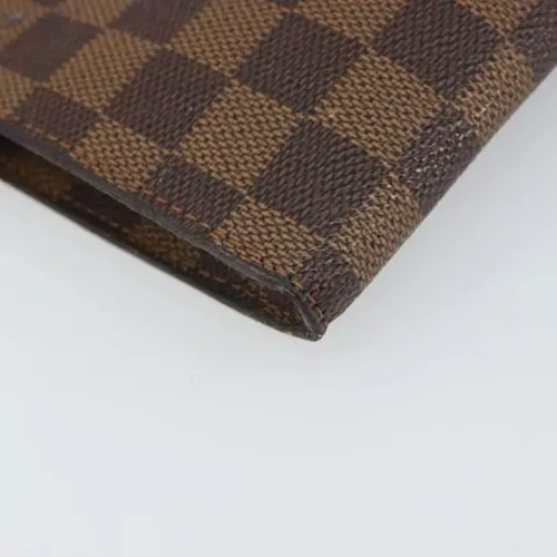 Pre-owned > Pre-owned Accessories > Pre-owned Wallets - - Louis Vuitton Vintage - Modalova