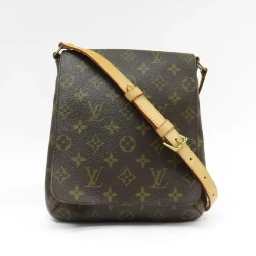 Pre-owned > Pre-owned Bags > Pre-owned Cross Body Bags - - Louis Vuitton Vintage - Modalova