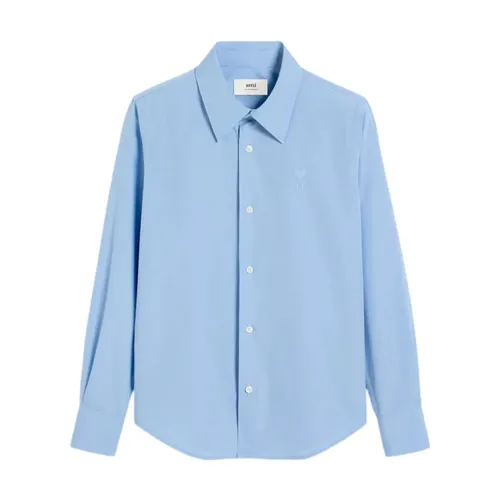 Blouses & Shirts > Shirts - - Ami Paris - Modalova