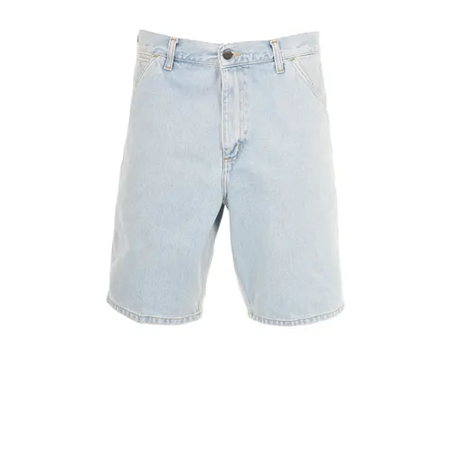 Shorts > Denim Shorts - - Carhartt Wip - Modalova