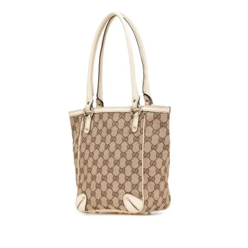 Pre-owned > Pre-owned Bags > Pre-owned Shoulder Bags - - Gucci Vintage - Modalova