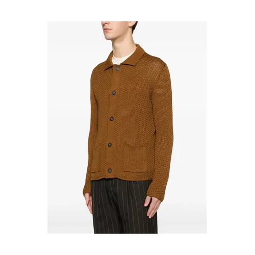 Knitwear > Cardigans - - Tagliatore - Modalova
