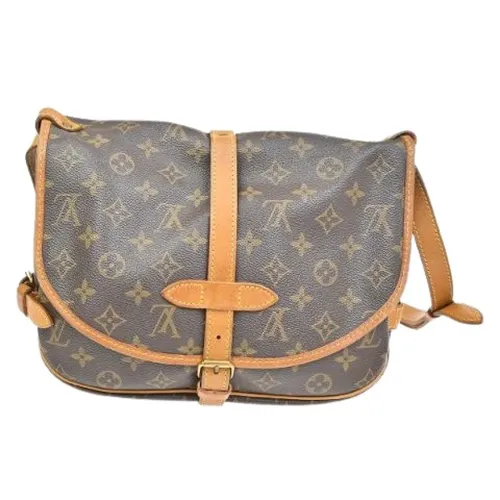 Pre-owned > Pre-owned Bags > Pre-owned Cross Body Bags - - Louis Vuitton Vintage - Modalova