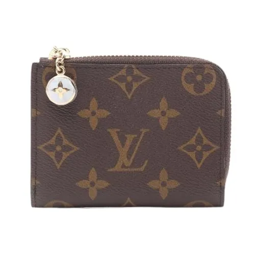 Pre-owned > Pre-owned Accessories > Pre-owned Wallets - - Louis Vuitton Vintage - Modalova