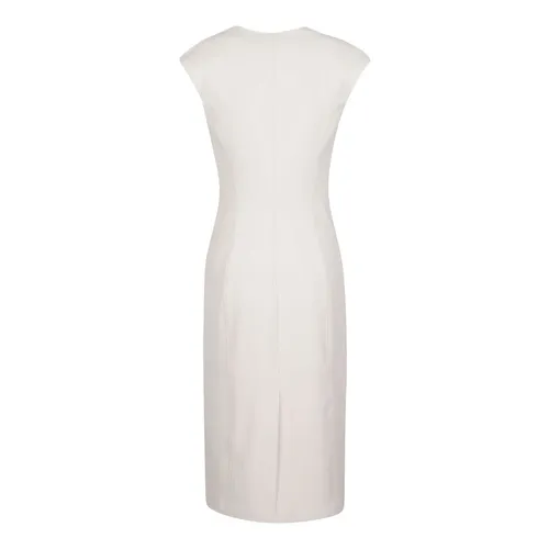 Dresses > Day Dresses > Midi Dresses - - Elisabetta Franchi - Modalova
