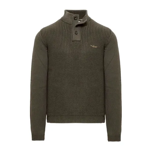 Knitwear > Turtlenecks - - Aeronautica Militare - Modalova
