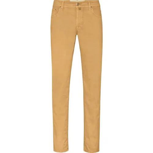 Trousers > Slim-fit Trousers - - Jacob Cohën - Modalova