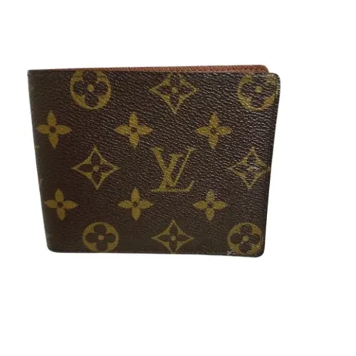 Pre-owned > Pre-owned Accessories > Pre-owned Wallets - - Louis Vuitton Vintage - Modalova