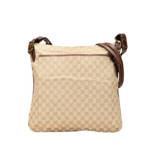 Pre-owned > Pre-owned Bags > Pre-owned Cross Body Bags - - Gucci Vintage - Modalova
