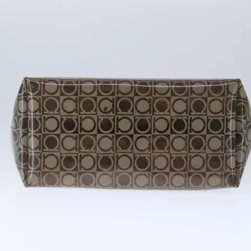 Pre-owned > Pre-owned Bags > Pre-owned Handbags - - Salvatore Ferragamo Pre-owned - Modalova