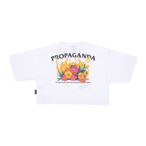 Tops > T-Shirts - - Propaganda - Modalova