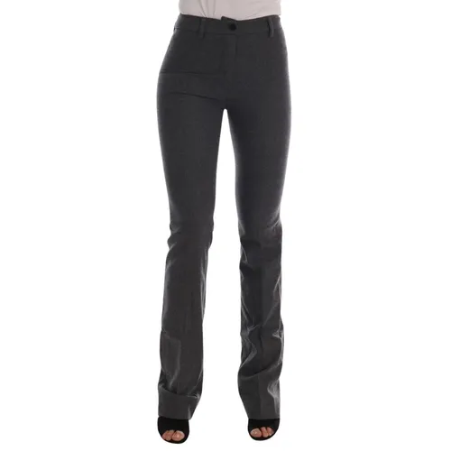 Trousers > Slim-fit Trousers - - Ermanno Scervino - Modalova