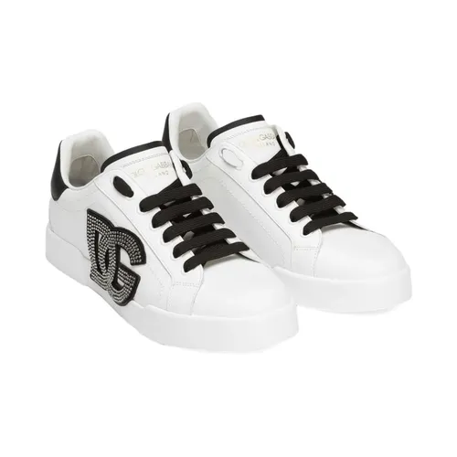 Shoes > Sneakers - - Dolce & Gabbana - Modalova