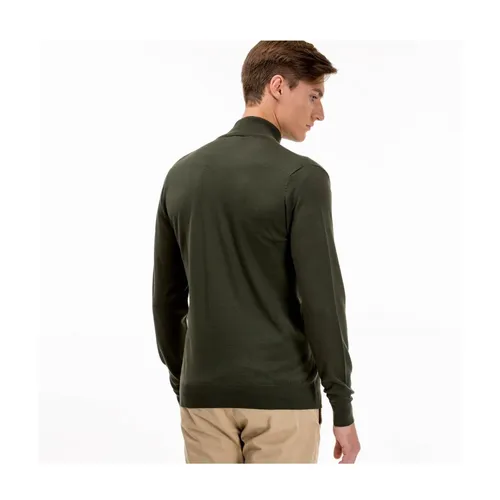 Knitwear > Cardigans - - Lacoste - Modalova